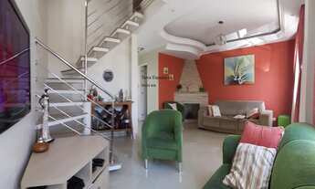 Imagem: Lindo sobrado à venda no New Village com