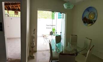 Imagem 4: Lindo sobrado à venda no New Village com 3 dormitórios, sendo uma suíte + 2 banheiros, 3