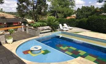 Imagem: 4 dormitórios, 4 suíte, 7 banheiro, 14