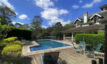 Imagem: 4 dormitórios, 4 suíte, 7 banheiro, 11