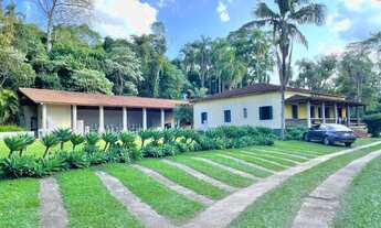 Imagem: 5 dormitórios, 7 banheiro, 611M² de Área