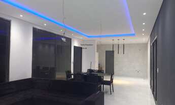 Imagem: 4 dormitórios, 4 suíte, 5 banheiro, 1000M²