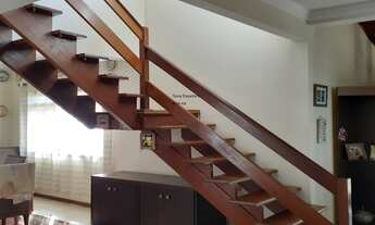 Imagem 3: Charmosa e espaçosa casa no condomínio Parque paulistano à venda com 3 suítes piscina e ár