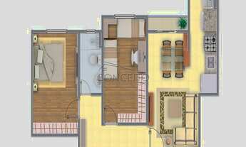 Imagem 3: CONDOMÍNIO RESIDENCIAL PROVENCE - PAULICÉIA PIRACICABA