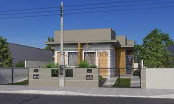 Imagem: CASA RESIDENCIAL em São José - SC, Forquilhas