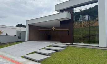 Imagem: CASA RESIDENCIAL em São José - SC, Forquilhas