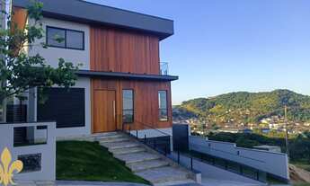 Imagem: CASA RESIDENCIAL em São José - SC, Forquilhas