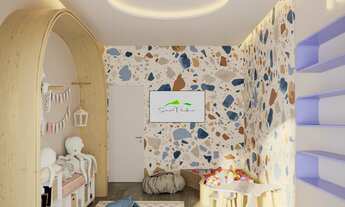 Imagem 6: APARTAMENTO RESIDENCIAL em SÃO JOSÉ - SC, BARREIROS