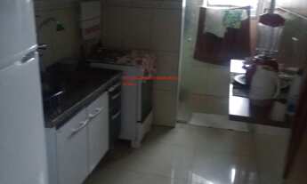 Imagem: 2 dormitórios, 1 banheiros, 1 vaga na garagem