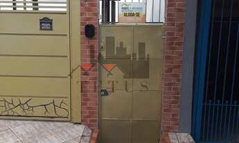 Imagem 2: CASA PARA VENDA NO PARQUE SANTO ANTÔNIO-CAMPO LIMPO-SÃO PAULO-SP