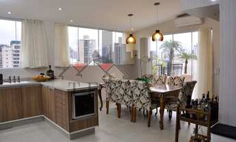 Imagem: LINDA COBERTURA PARA VENDA NO JARDIM AMPLIAÇÃO-MORUMBI-SÃO