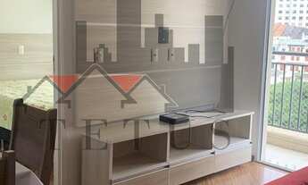 Imagem: 1 dormitório, 1 banheiros, 1 vaga na garagem