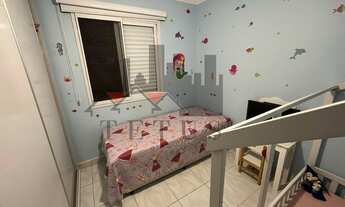 Imagem 6: 2 dormitórios, 1 banheiros, 1 vaga na garagem, 60M² de Área Construída