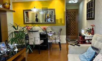 Imagem: 3 dormitórios, 2 banheiro, 1 vaga na garagem