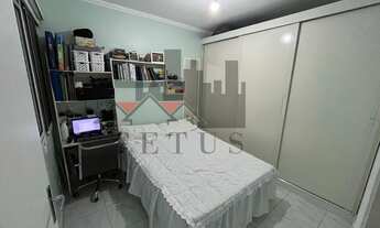 Imagem 2: 2 dormitórios, 1 banheiros, 1 vaga na garagem, 60M² de Área Construída