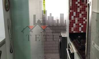 Imagem 5: 2 dormitórios, 1 banheiros, 1 vaga na garagem, 60M² de Área Construída