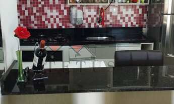 Imagem 2: 2 dormitórios, 1 banheiros, 1 vaga na garagem, 60M² de Área Construída