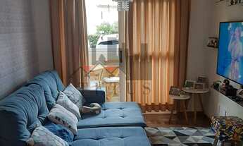 Imagem: 2 dormitórios, 1 banheiros, 1 vaga na garagem