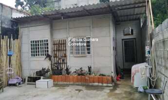 Imagem 1: Sobrado numa região de chácaras na zona leste de São José dos Campos