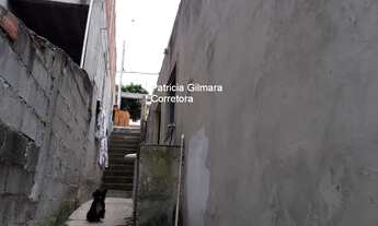 Imagem 2: 2 dormitórios, 1 suite, cozinha americana, estrutura para sobrado