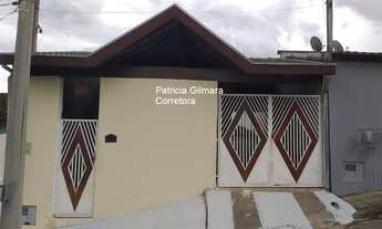 Imagem: Linda casa aceita financiamento, na Vila