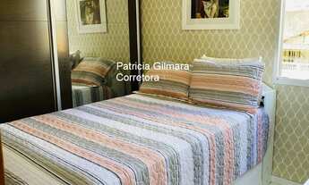 Imagem 4: Apartamento com 45m² 2 Quartos - 1 com ar condicionado 1 Cozinha com armários planejados