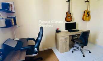 Imagem 2: Apartamento com 45m² 2 Quartos - 1 com ar condicionado 1 Cozinha com armários planejados