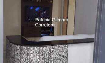 Imagem: 2 dormitórios, 1 suite, cozinha americana