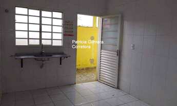 Imagem 7: Aceita financiamento. Toda em piso frio, possui 2 dormitórios, sala e cozinha conjugadas