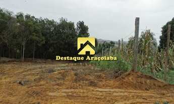 Imagem 3: TERRENO Á VENDA NO BOSQUE DOS EUCALIPTOS - ARAÇOIABA DA SERRA