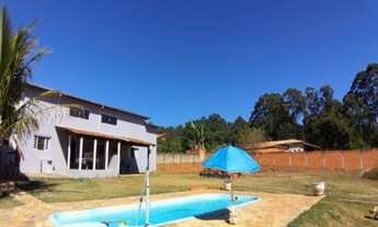 Imagem: CHÁCARA COM 2 DORMITÓRIOS À VENDA RESIDENCIAL