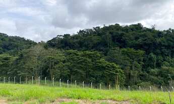 Imagem 2: Excelente terreno com 240,96m² à venda na quadra E Reserva do Valle 1, fundos para Mata