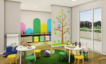 Imagem 2: CURSINO | 2 dormitórios | 35mts