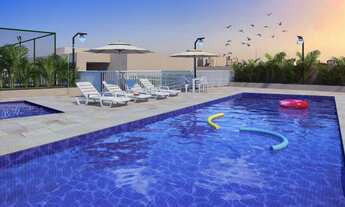 Imagem: Jardim Imperador 2 dormitórios Sacada