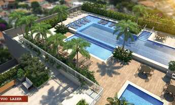 Imagem: Ipiranga 2 Dormitórios sacada 1 vaga