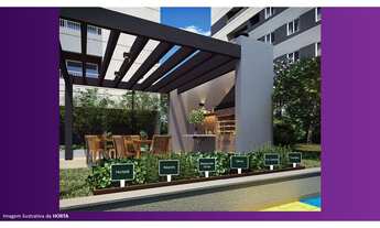 Imagem 5: Vila das Mercês | 2 Dormitórios | 38mts