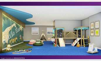 Imagem 3: Vila das Mercês | 2 Dormitórios | sacada |1 vaga | 42mts