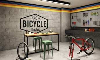 Imagem 6: CURSINO | 2 dormitórios| sacada| 1 vaga | 37mts