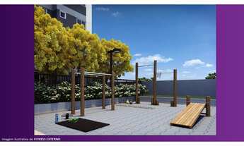 Imagem 2: Vila das Mercês | 2 Dormitórios | 38mts