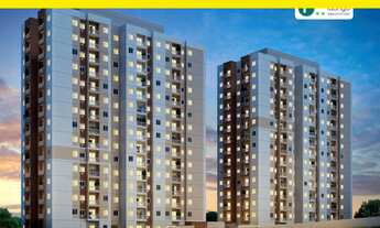 Imagem: Jardim Imperador 2 dormitórios sacada