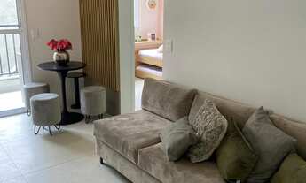 Imagem 2: Sacomã | 2 dormitórios | 39mts