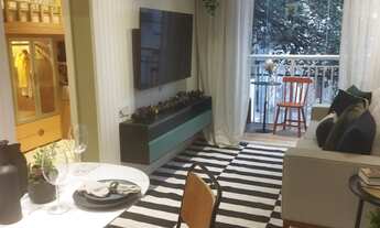 Imagem 2: GARDEN | 2 Dormitórios | 1 vaga | 52m²