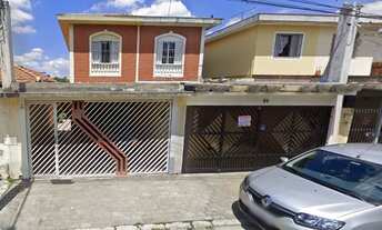 Imagem 1: Sobrado | 3 Dormitórios | 1 suíte | 2 vagas Cobertas