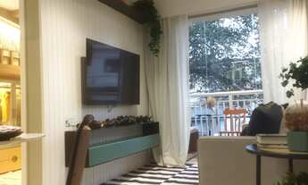 Imagem: GARDEN 2 Dormitórios 1 vaga 52m²