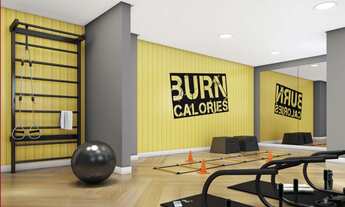 Imagem 5: Jardim Imperador | 2 dormitórios | sacada | 37mts