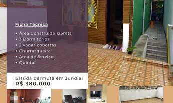 Imagem: Vila Missionária Sobrado 3 dormitórios