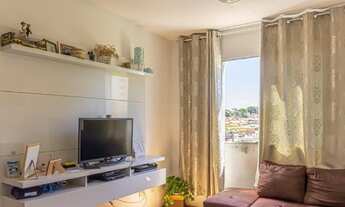 Imagem: Jd. Santa Emília 2 dormitórios 1 vaga