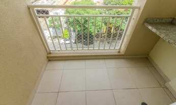 Imagem 4: VILA GUARANI | 2 Dormitórios 1 Suíte | 1 vaga | 54m²