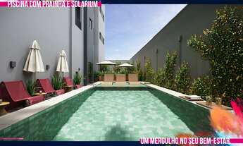 Imagem 2: Ipiranga | 2 Dormitórios | 33m² | Amplo Lazer