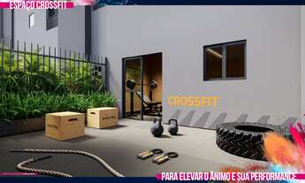 Imagem 4: Ipiranga | 2 Dormitórios | 33m² | Amplo Lazer